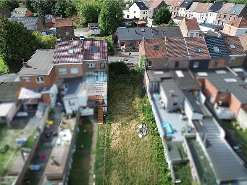 Terrain à vendre à Mons